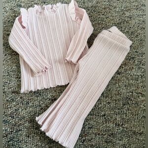 Old Navy Light Pink Outfit